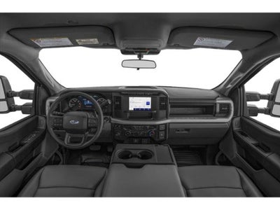 2027 Ford Super Duty F-250 SRW XL