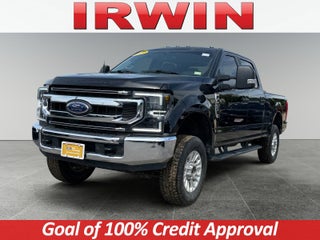 2022 Ford Super Duty F-250 SRW XL