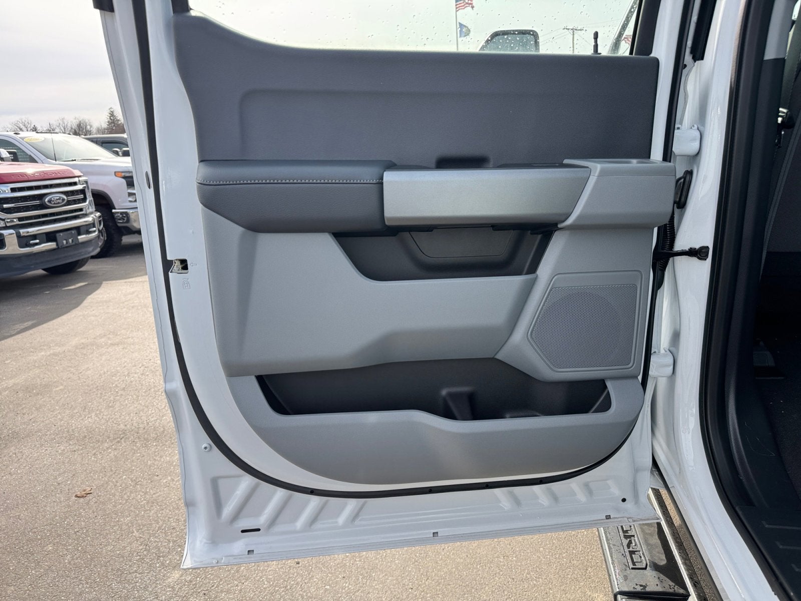 2026 Ford Super Duty F-250 SRW XL