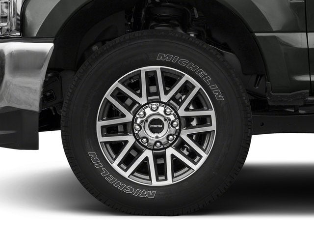 2017 Ford Super Duty F-250 SRW Lariat