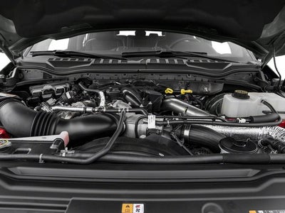 2017 Ford Super Duty F-250 SRW Lariat