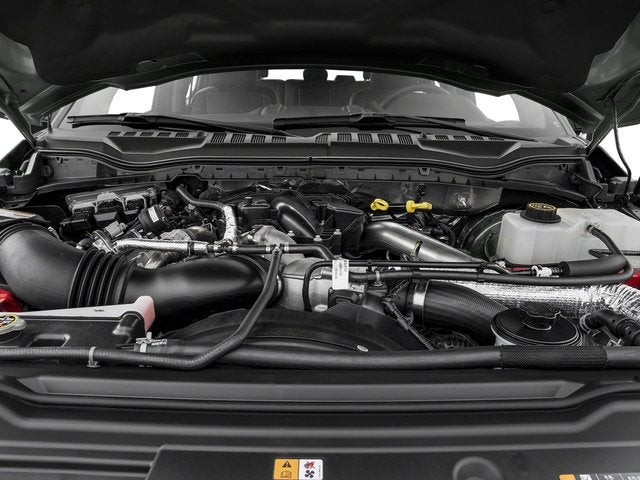 2017 Ford Super Duty F-250 SRW Lariat