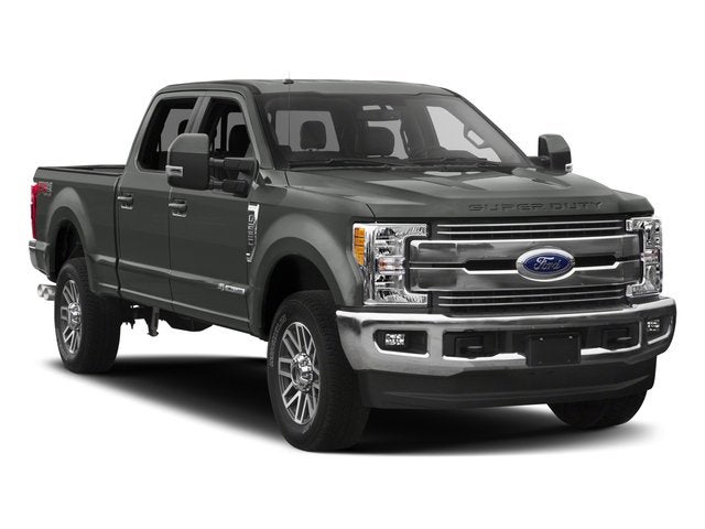 2017 Ford Super Duty F-250 SRW Lariat