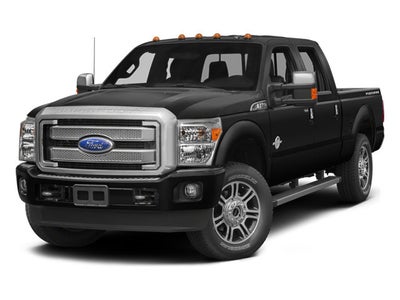 2013 Ford Super Duty F-250 SRW Base