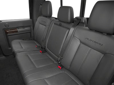 2013 Ford Super Duty F-250 SRW Base