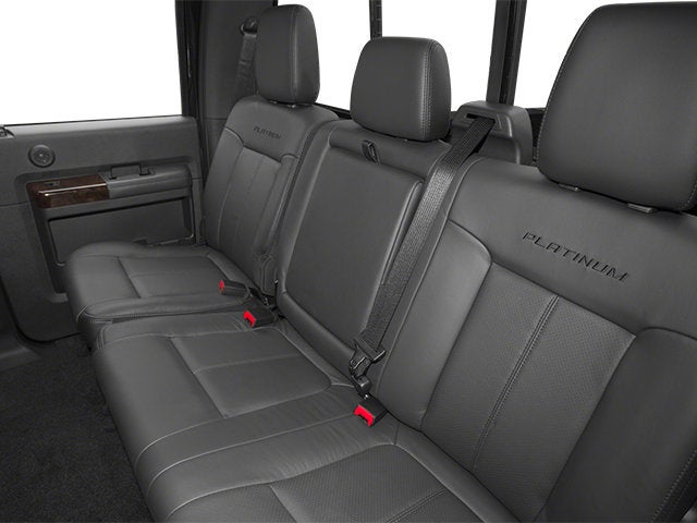 2013 Ford Super Duty F-250 SRW Base