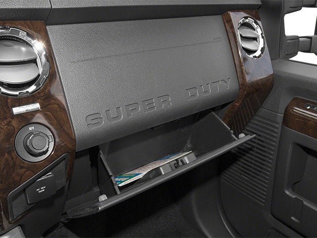2013 Ford Super Duty F-250 SRW Base