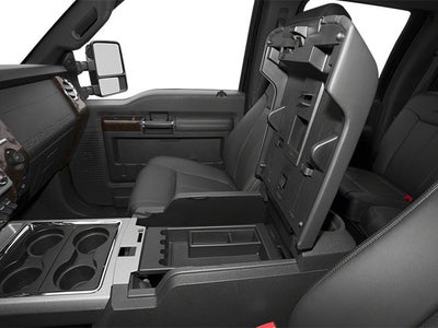 2013 Ford Super Duty F-250 SRW Base