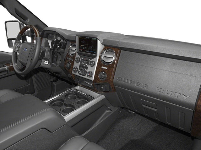 2013 Ford Super Duty F-250 SRW Base