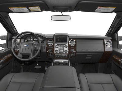 2013 Ford Super Duty F-250 SRW Base