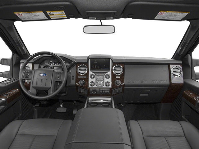 2013 Ford Super Duty F-250 SRW Base