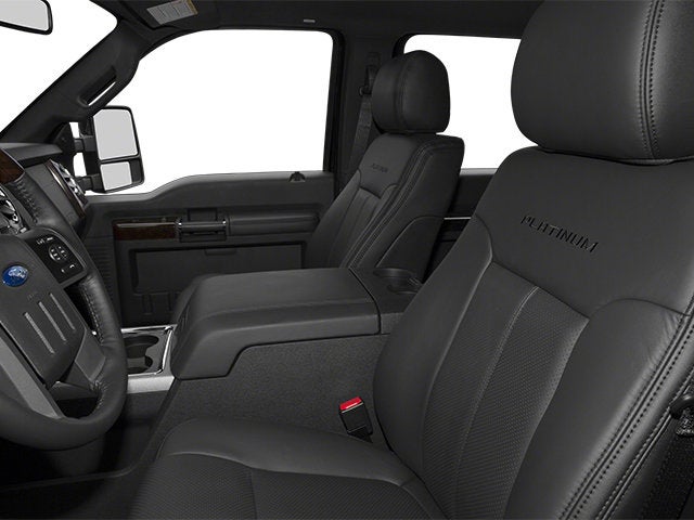 2013 Ford Super Duty F-250 SRW Base