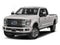 2018 Ford Super Duty F-250 SRW Platinum