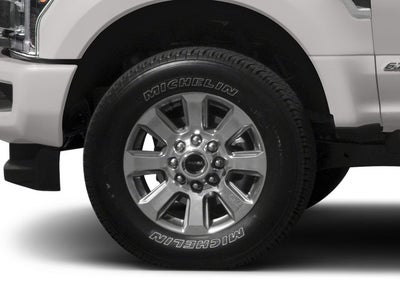 2018 Ford Super Duty F-250 SRW Platinum