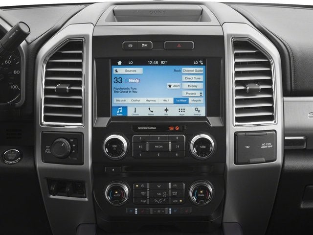 2018 Ford Super Duty F-250 SRW Platinum
