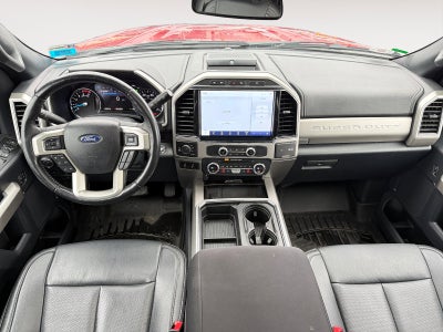 2022 Ford Super Duty F-250 SRW LARIAT