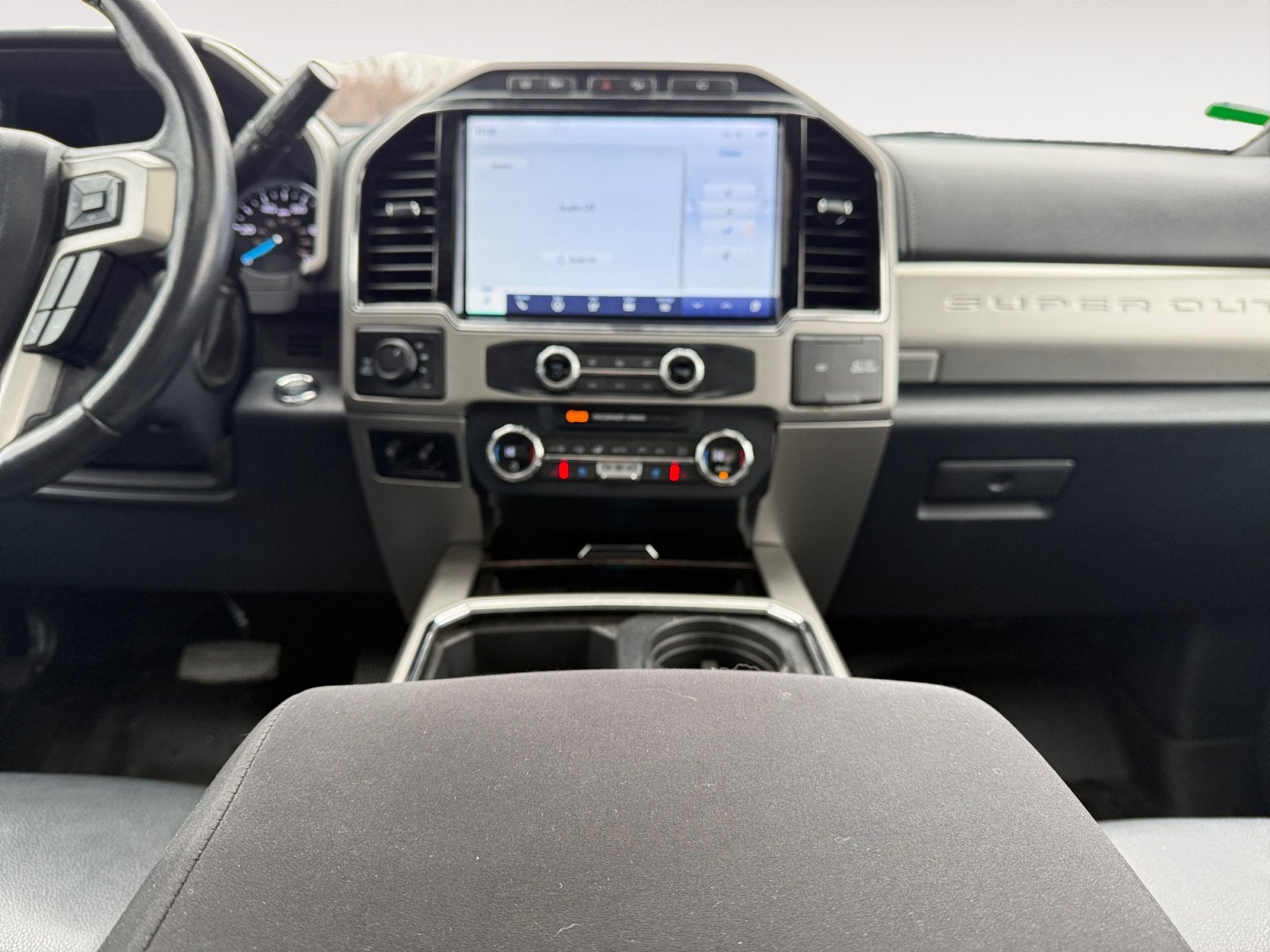 2022 Ford Super Duty F-250 SRW LARIAT