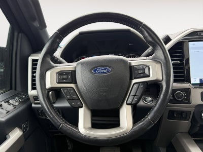 2022 Ford Super Duty F-250 SRW LARIAT