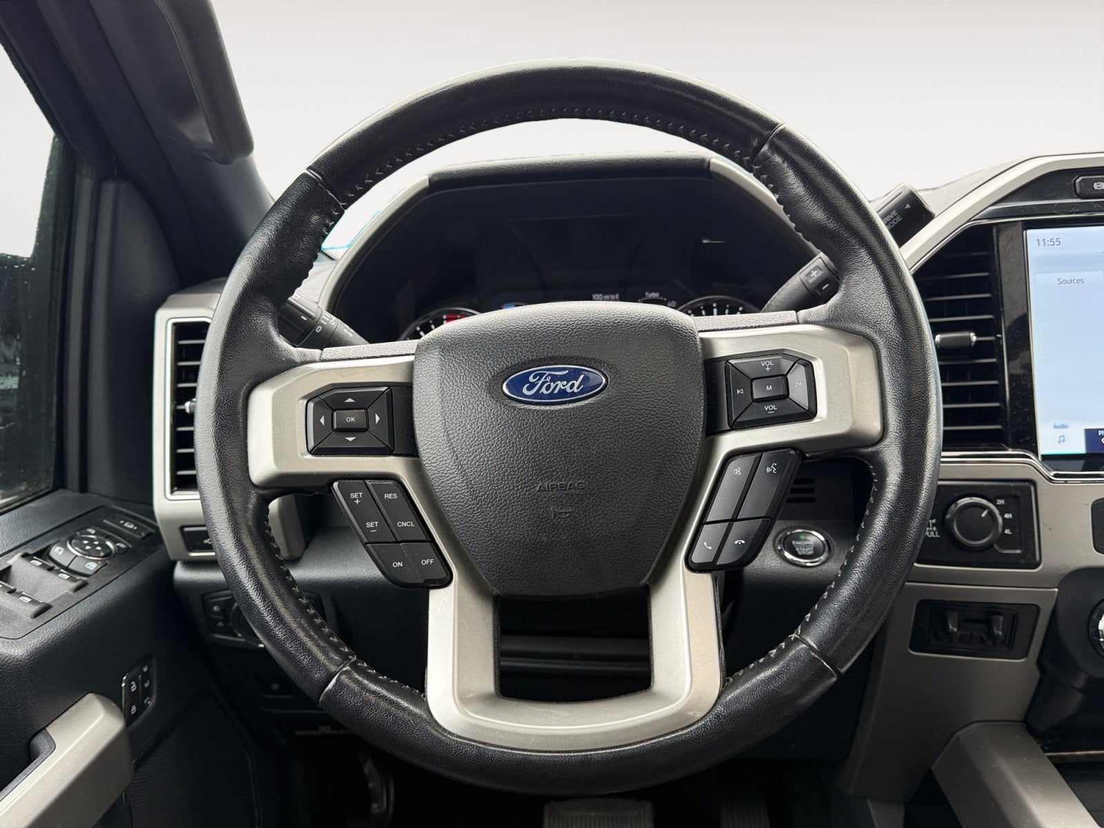 2022 Ford Super Duty F-250 SRW LARIAT