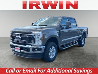 2026 Ford Super Duty F-250 SRW XLT