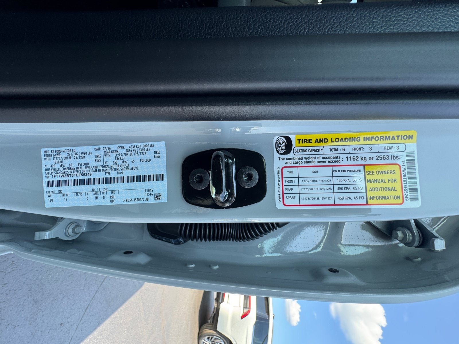 2026 Ford Super Duty F-250 SRW XL