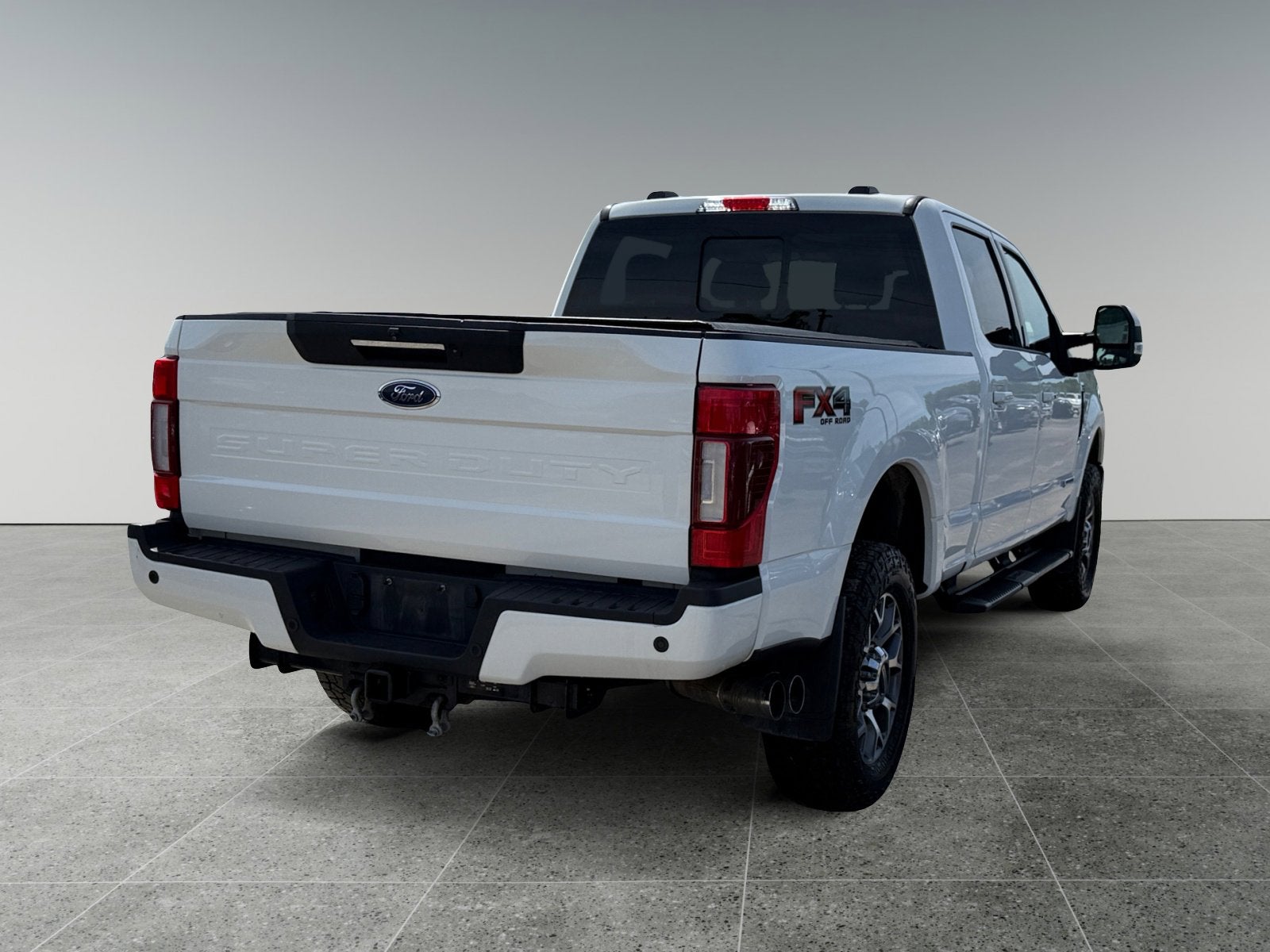 2022 Ford Super Duty F-250 SRW LARIAT