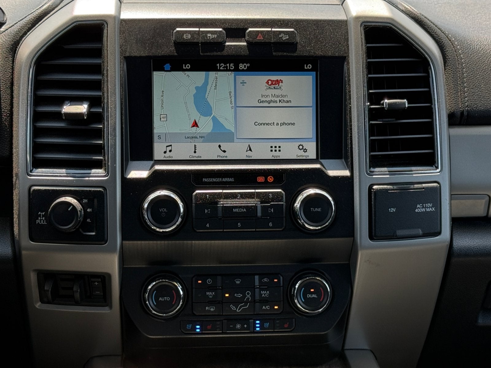 2019 Ford Super Duty F-250 SRW LARIAT