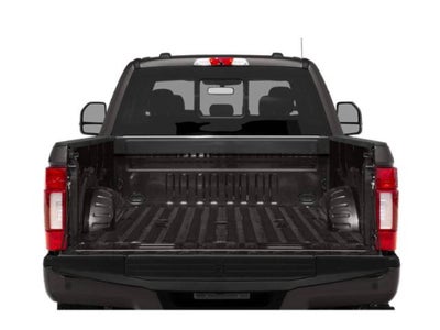 2020 Ford Super Duty F-350 SRW Platinum