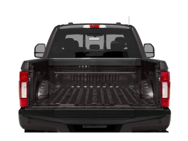 2020 Ford Super Duty F-350 SRW Platinum