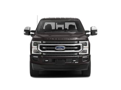 2020 Ford Super Duty F-350 SRW Platinum