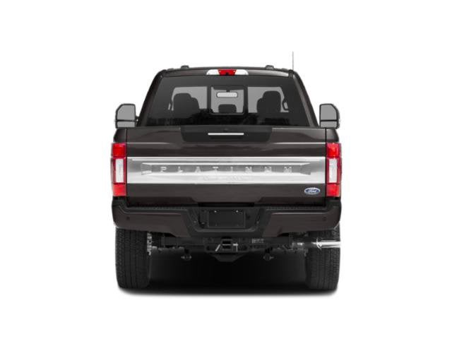 2020 Ford Super Duty F-350 SRW Platinum