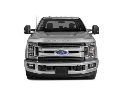 2019 Ford Super Duty F-250 SRW XLT