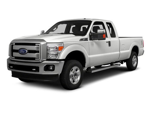 2016 Ford Super Duty F-250 SRW XLT