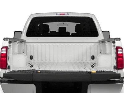 2016 Ford Super Duty F-250 SRW XLT