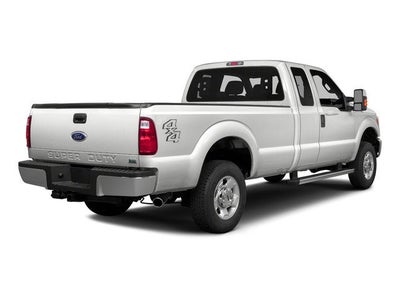 2016 Ford Super Duty F-250 SRW XLT