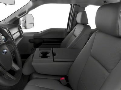 2017 Ford Super Duty F-250 SRW Super Duty