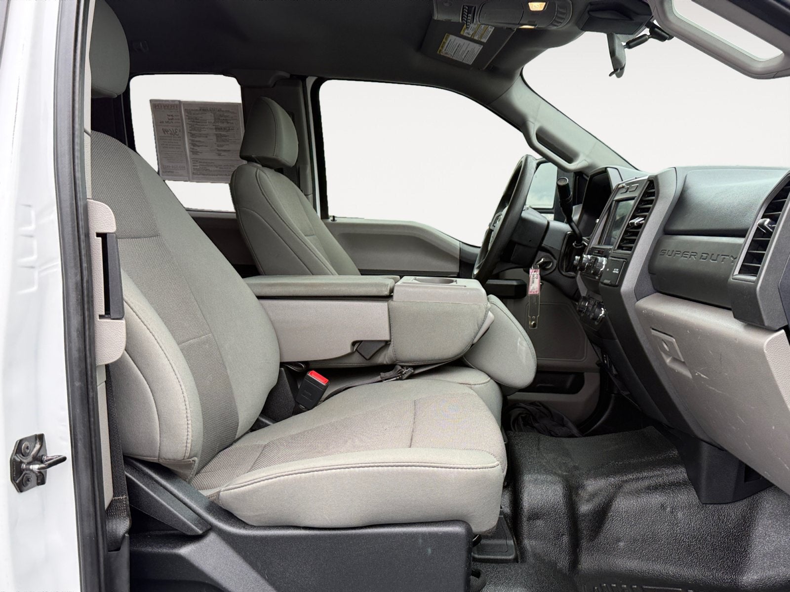 2020 Ford Super Duty F-250 SRW XL