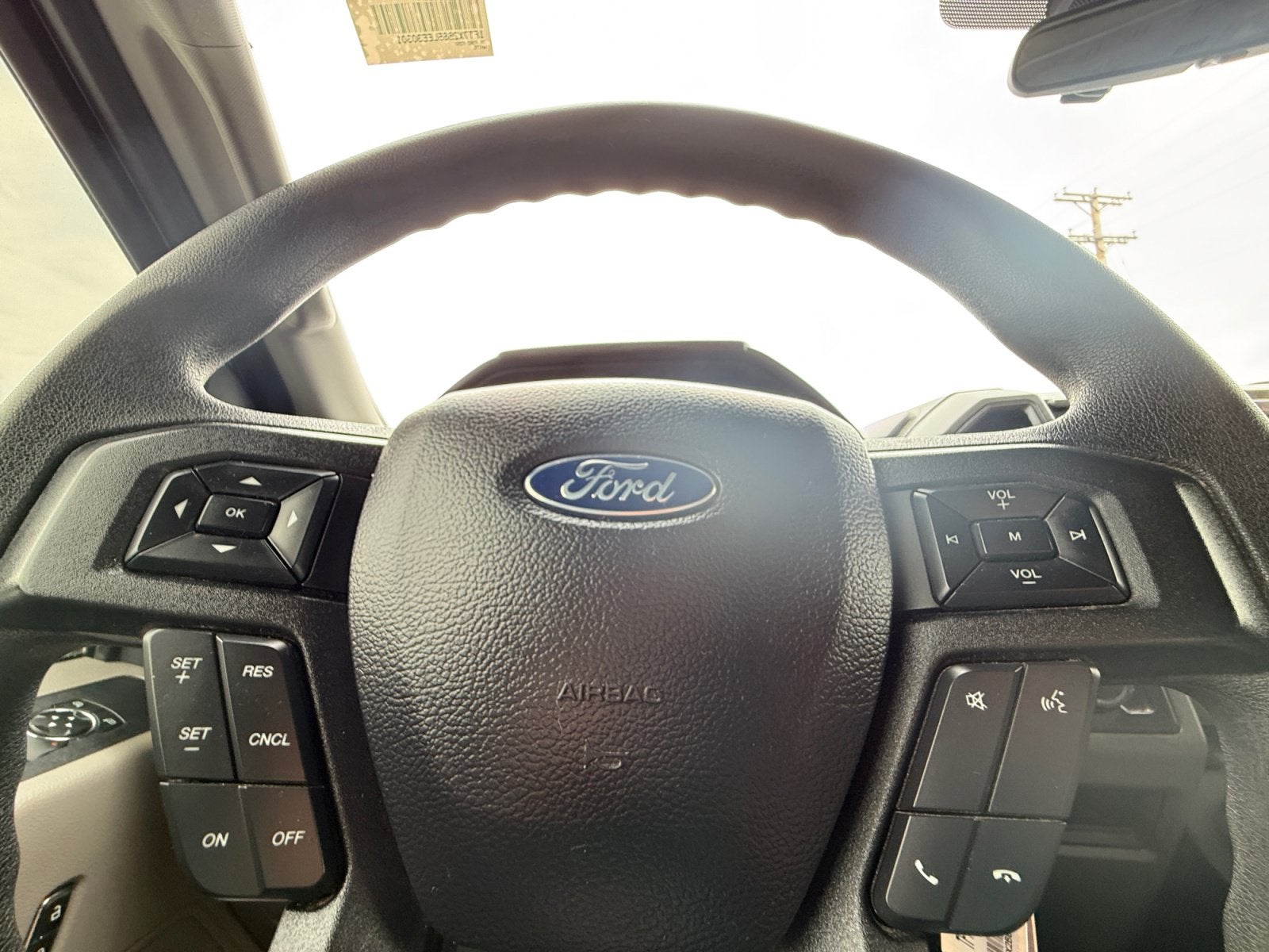 2020 Ford Super Duty F-250 SRW XL