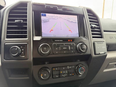 2020 Ford Super Duty F-250 SRW XL