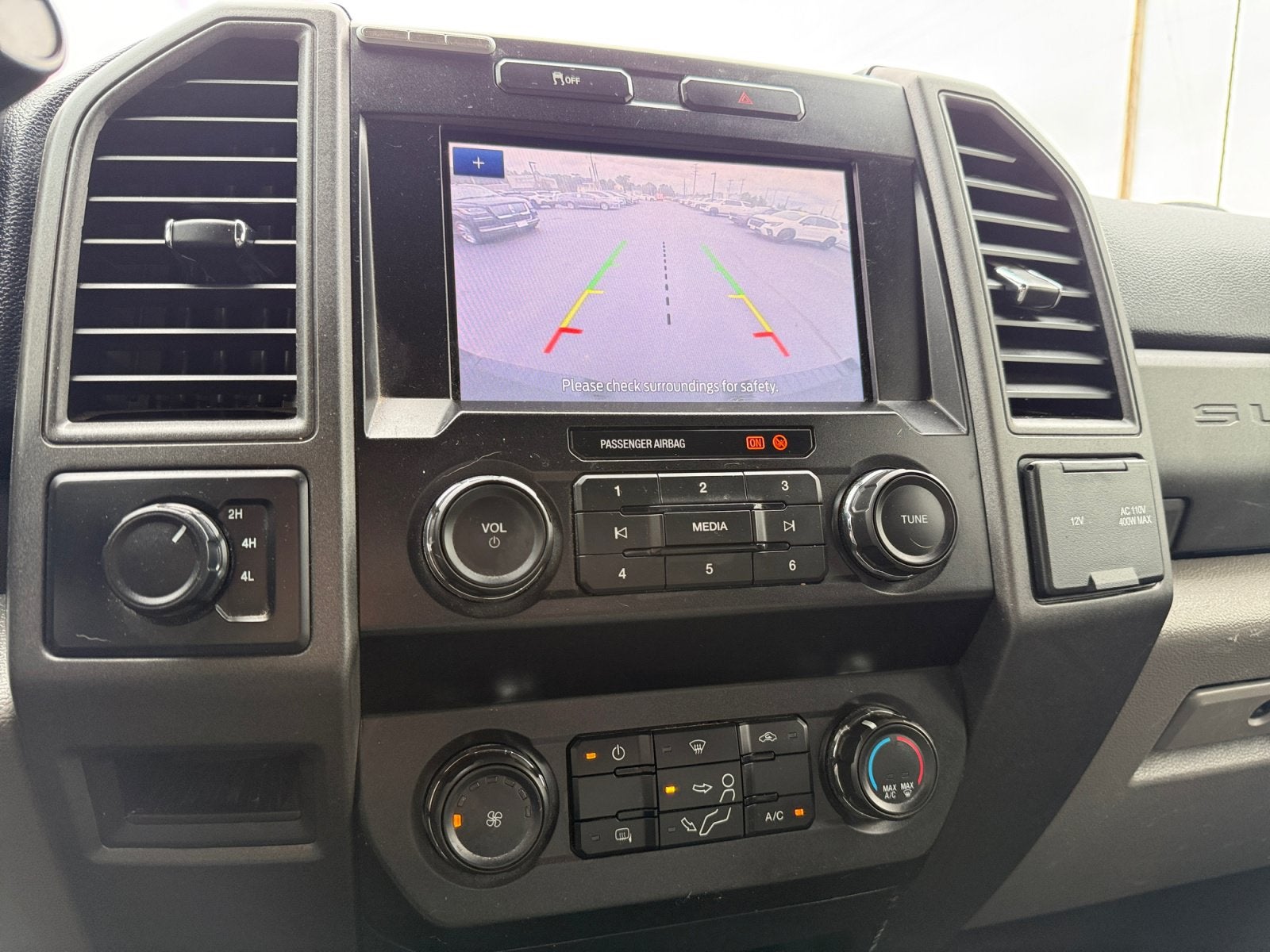 2020 Ford Super Duty F-250 SRW XL