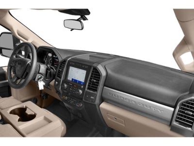 2020 Ford Super Duty F-250 SRW XLT
