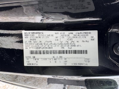 2020 Ford Super Duty F-250 SRW XLT