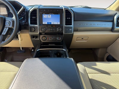 2018 Ford Super Duty F-250 SRW XLT