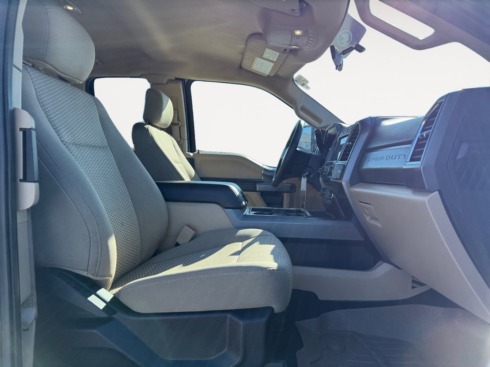 2018 Ford Super Duty F-250 SRW XLT