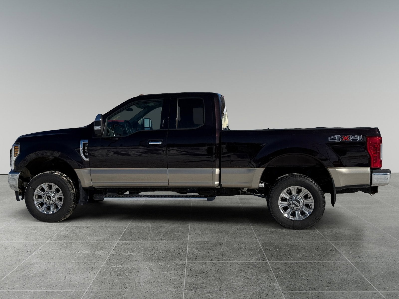 2018 Ford Super Duty F-250 SRW XLT
