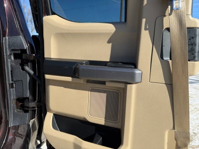 2018 Ford Super Duty F-250 SRW XLT