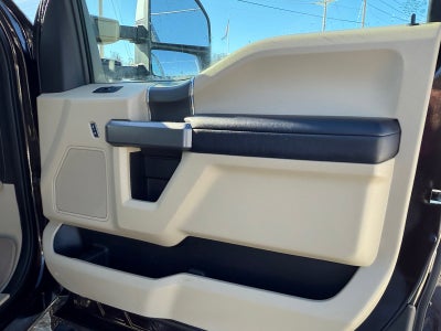 2018 Ford Super Duty F-250 SRW XLT