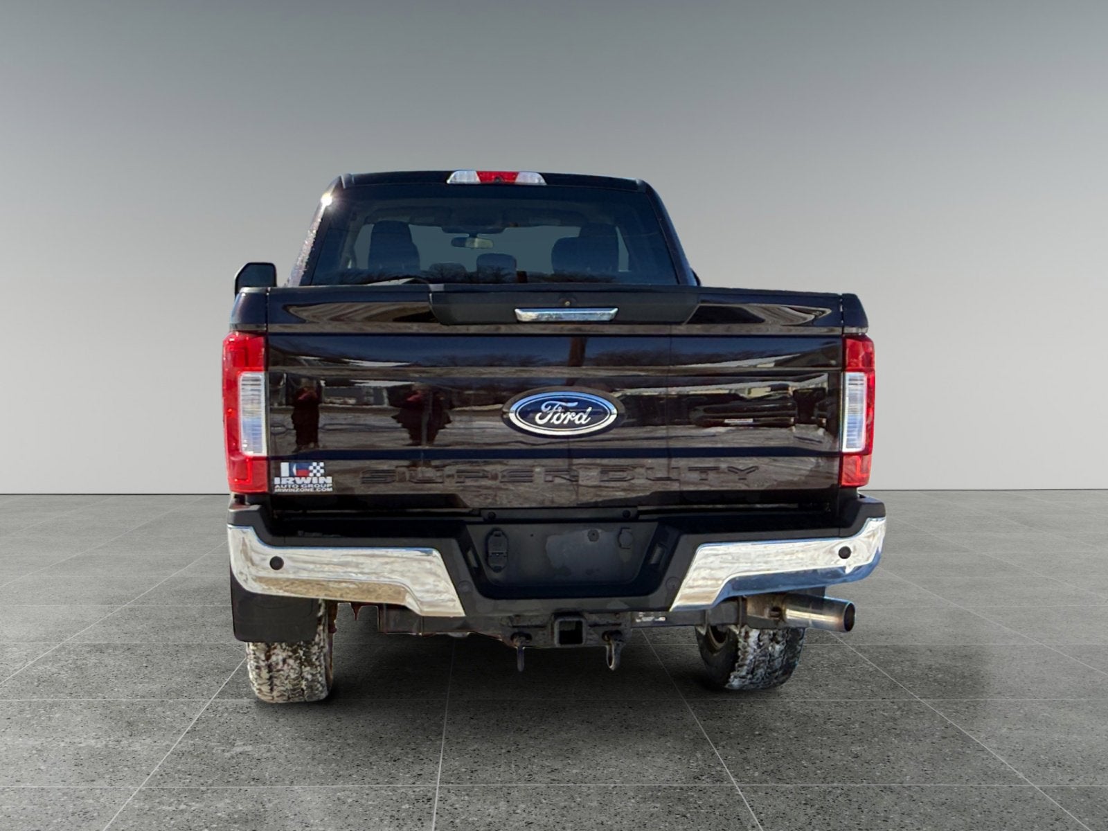 2018 Ford Super Duty F-250 SRW XLT