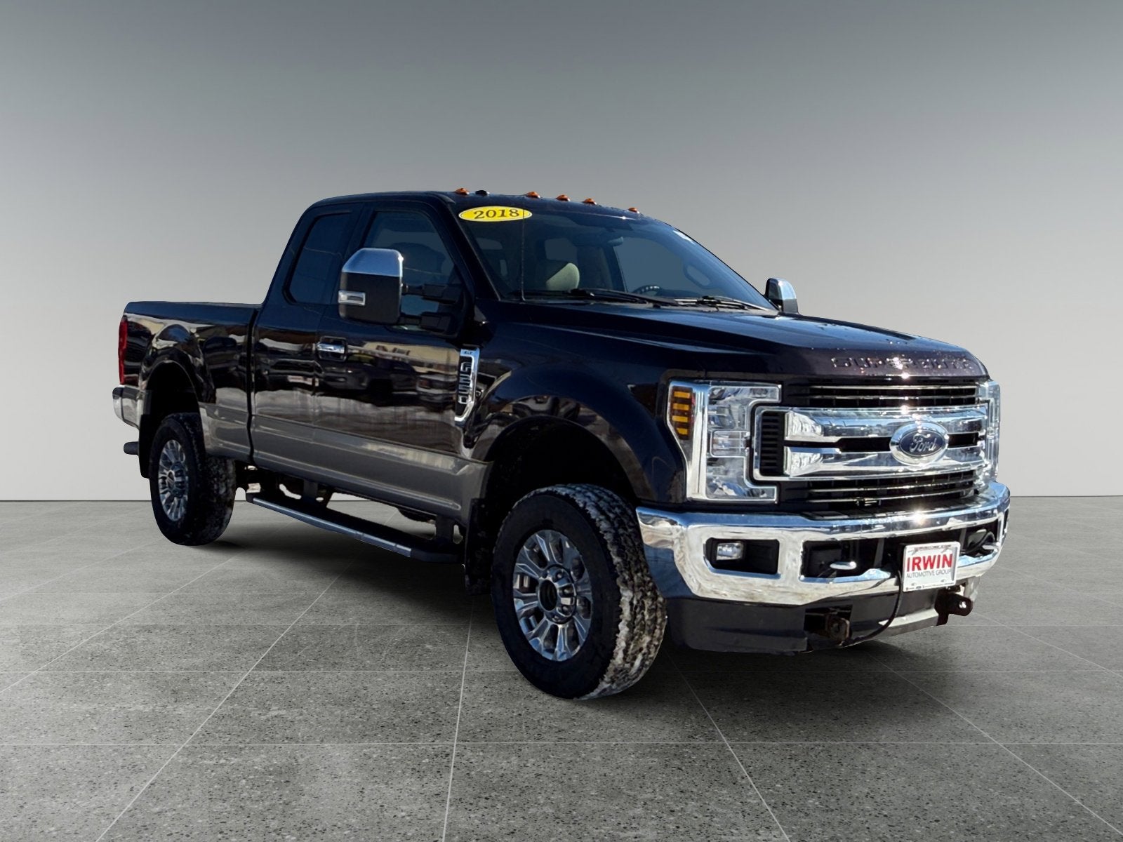2018 Ford Super Duty F-250 SRW XLT
