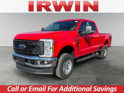 2026 Ford Super Duty F-250 SRW XL